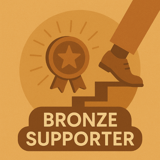 Bronze Supporter