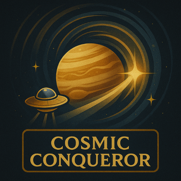 Cosmic Conqueror