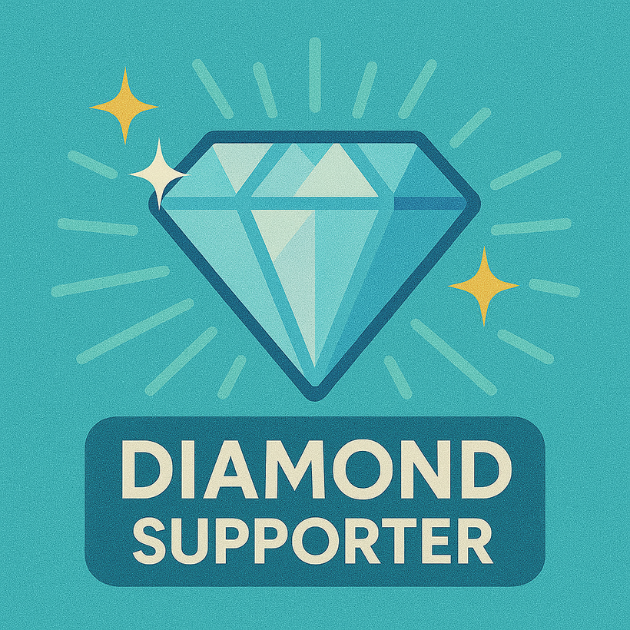 Diamond Supporter