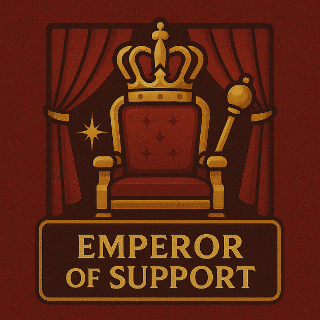 Emperor of Support