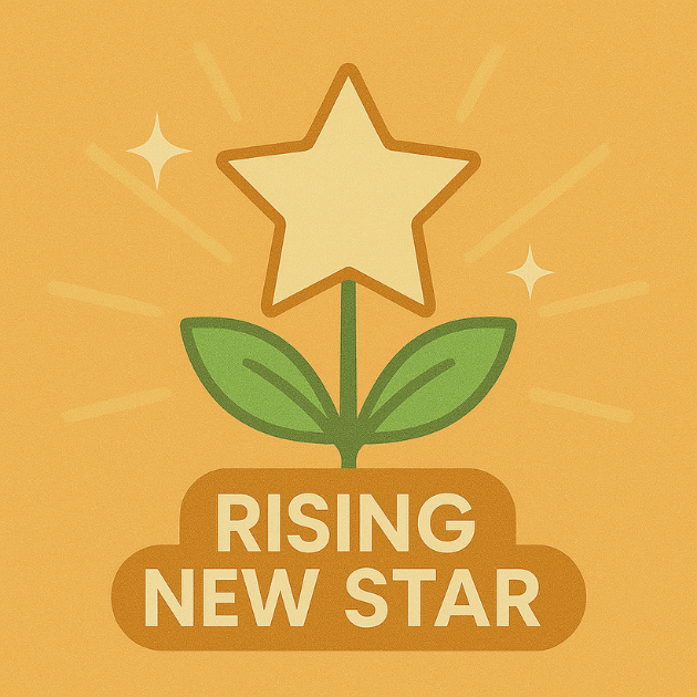 Rising New Star