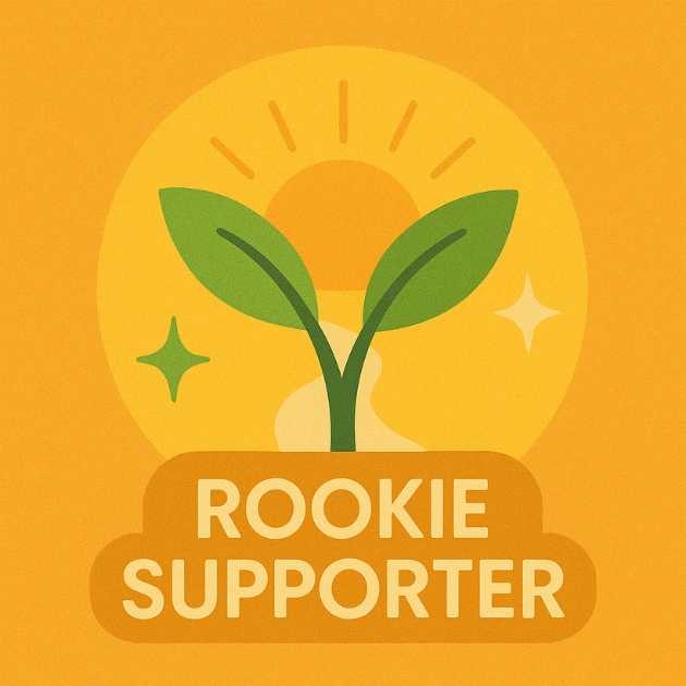 Rookie Supporter