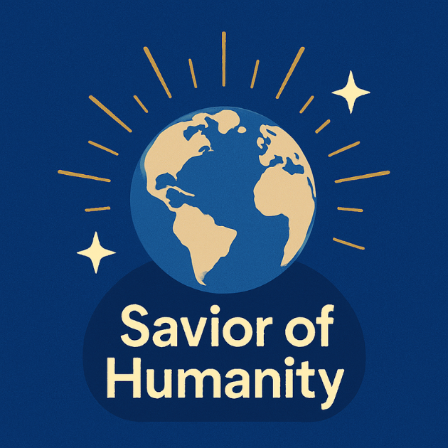 Savior of Humanity