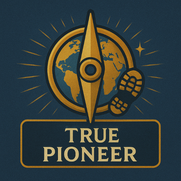 True Pioneer