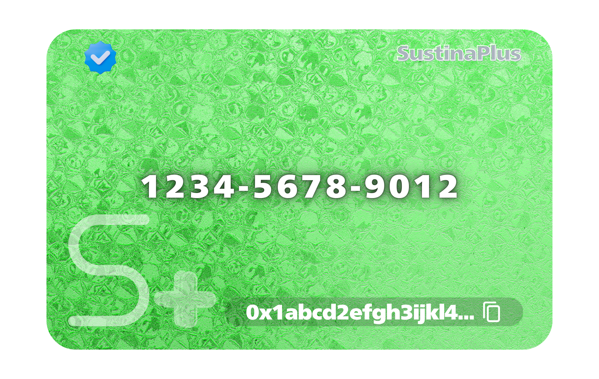 サスプラカード